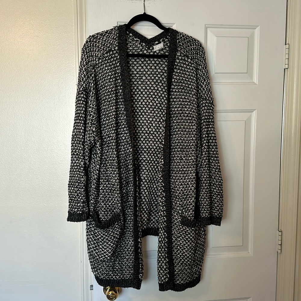 Caslon cardigan